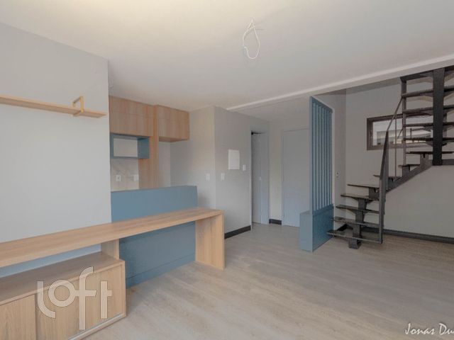 Apartamento com 58m², 2 dormitórios, 1 vaga, Jardim Botânico em Porto Alegre