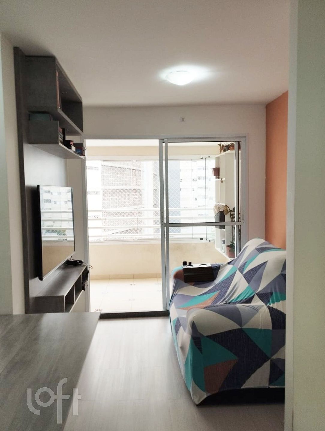 Apartamento à venda com 2 quartos, 55m² - Foto 5