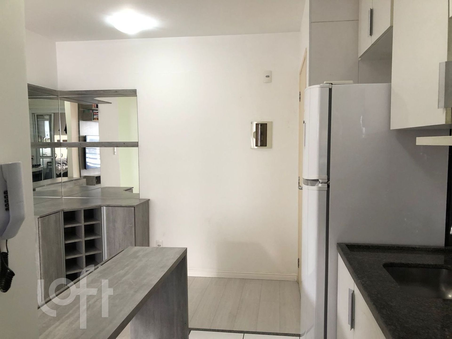 Apartamento à venda com 2 quartos, 55m² - Foto 6