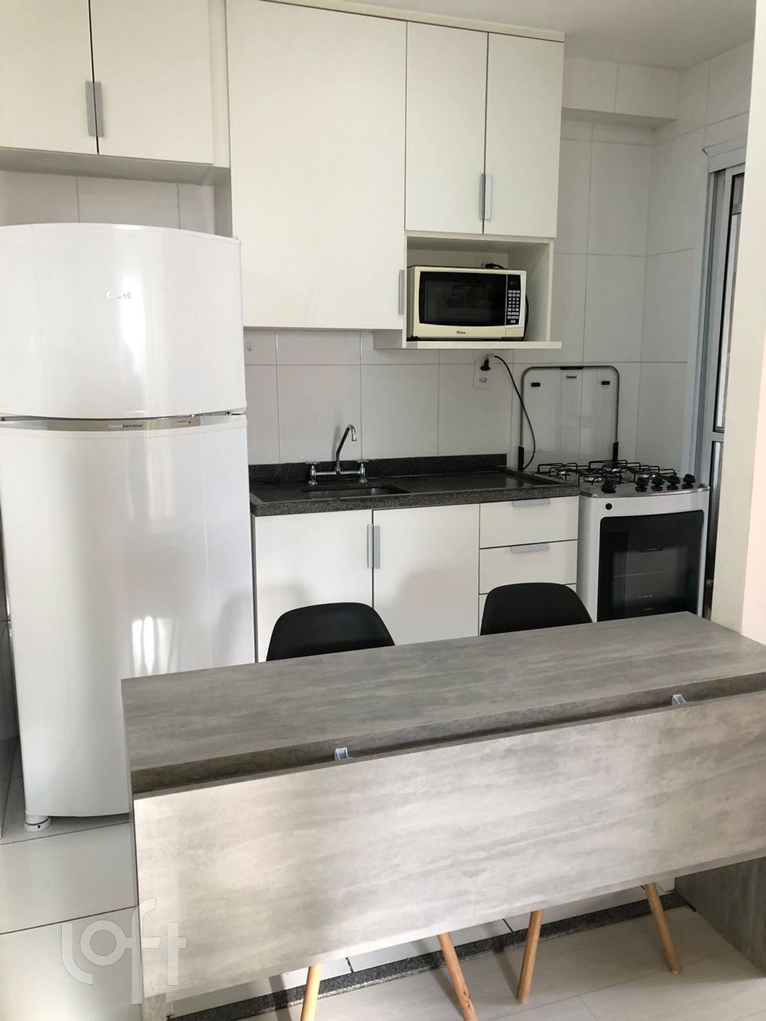 Apartamento à venda com 2 quartos, 55m² - Foto 8