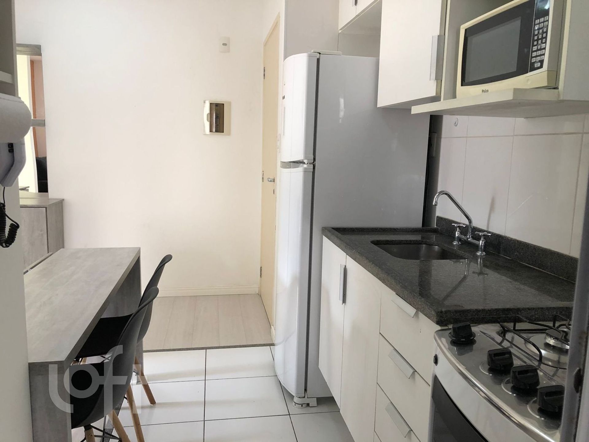 Apartamento à venda com 2 quartos, 55m² - Foto 7