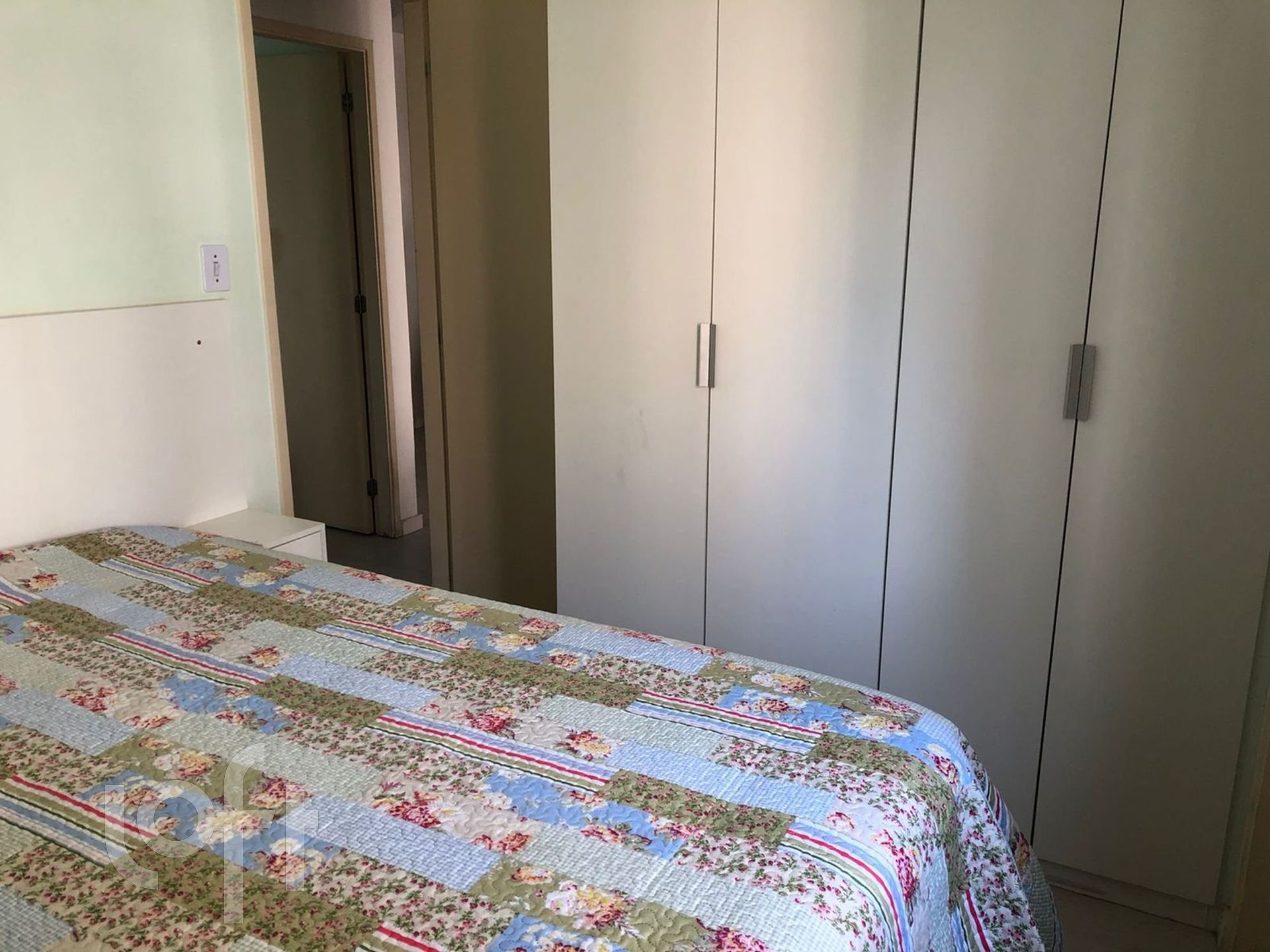 Apartamento à venda com 2 quartos, 55m² - Foto 3