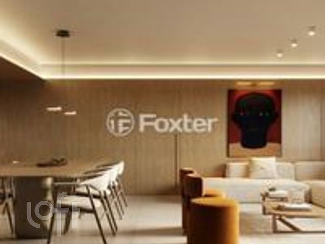 Apartamento com 105m², 3 dormitórios, 3 suítes, 2 vagas, Rio Branco em Porto Alegre