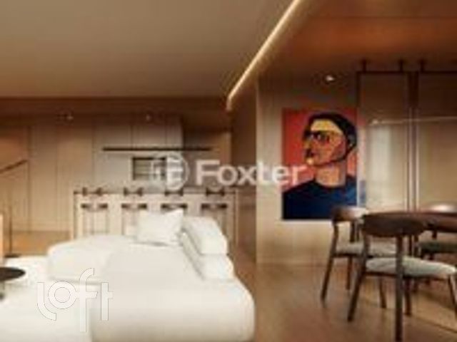 Apartamento com 105m², 3 dormitórios, 3 suítes, 2 vagas, Rio Branco em Porto Alegre