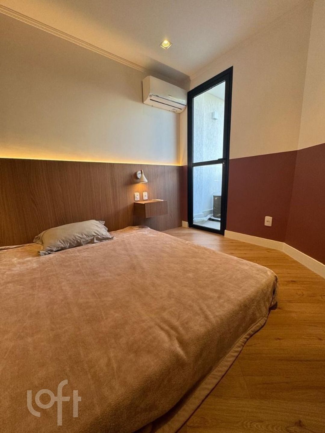 Apartamento à venda com 1 quarto, 37m² - Foto 11