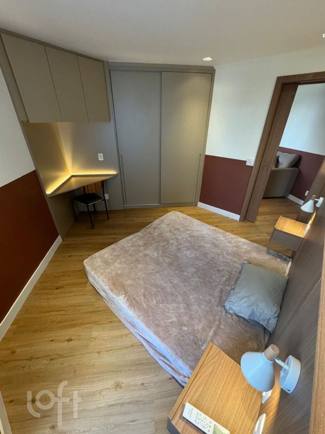 Apartamento à venda com 1 quarto, 37m² - Foto 12