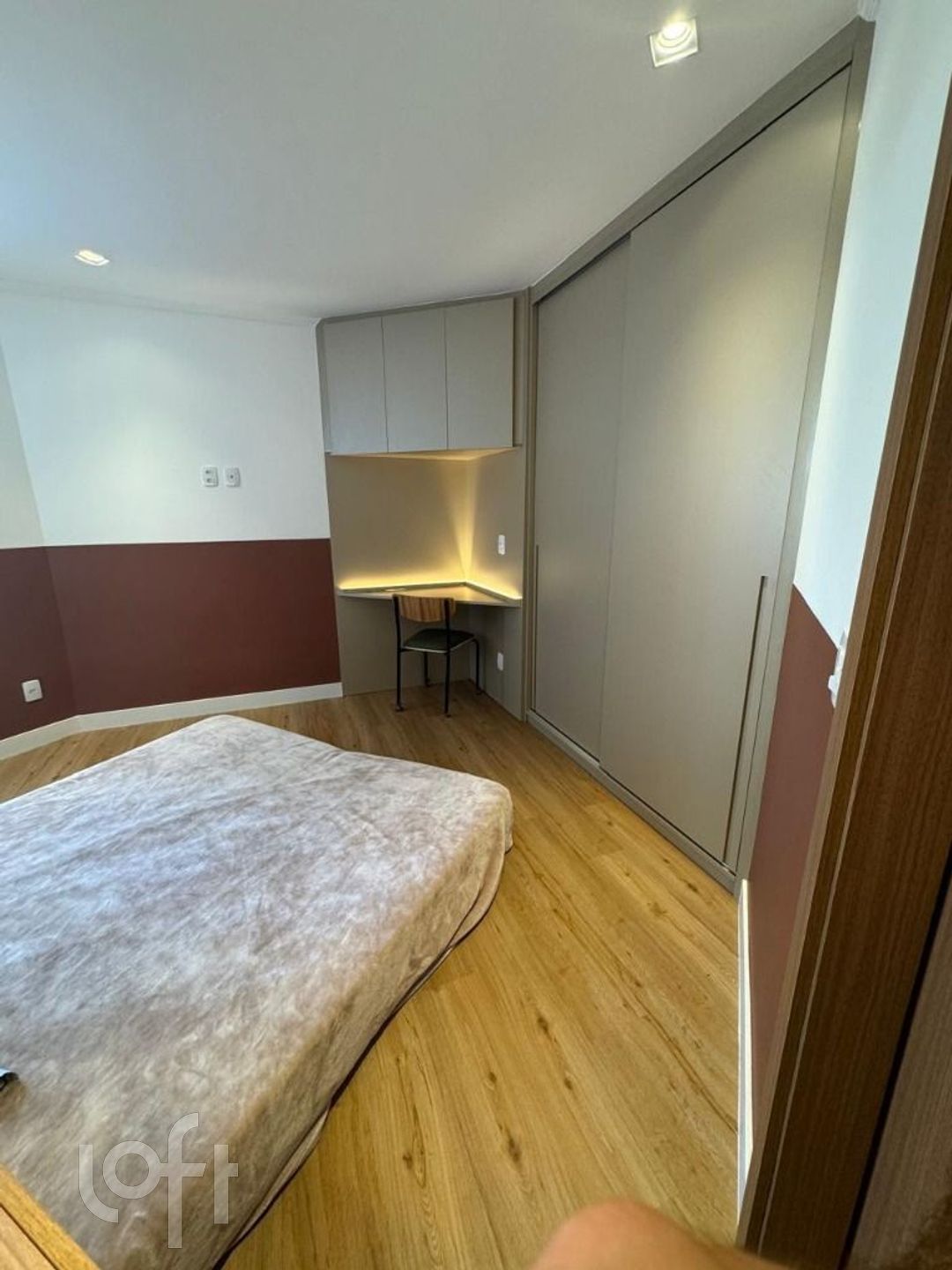 Apartamento à venda com 1 quarto, 37m² - Foto 9