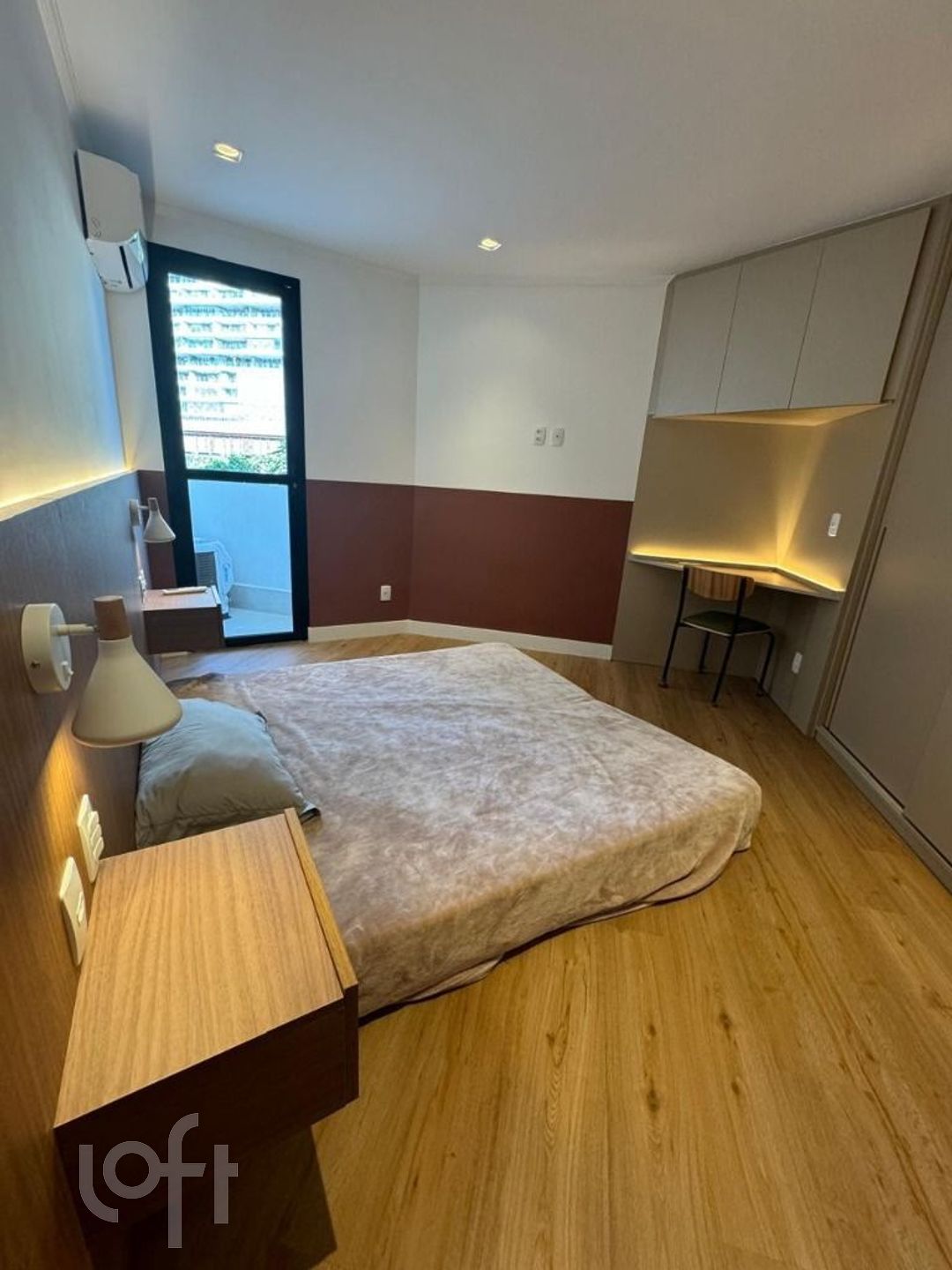 Apartamento à venda com 1 quarto, 37m² - Foto 13