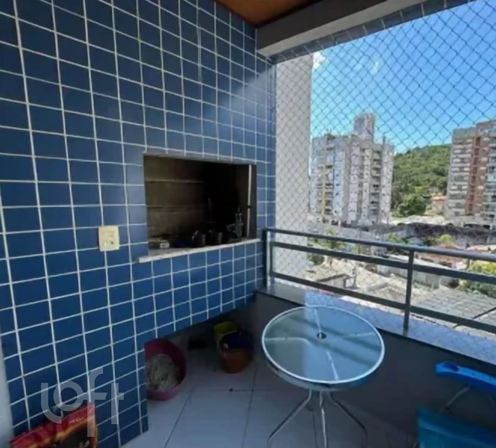 Apartamento à venda em Itacorubi com 79 m², 3 quartos, 1 suíte, 1 vaga