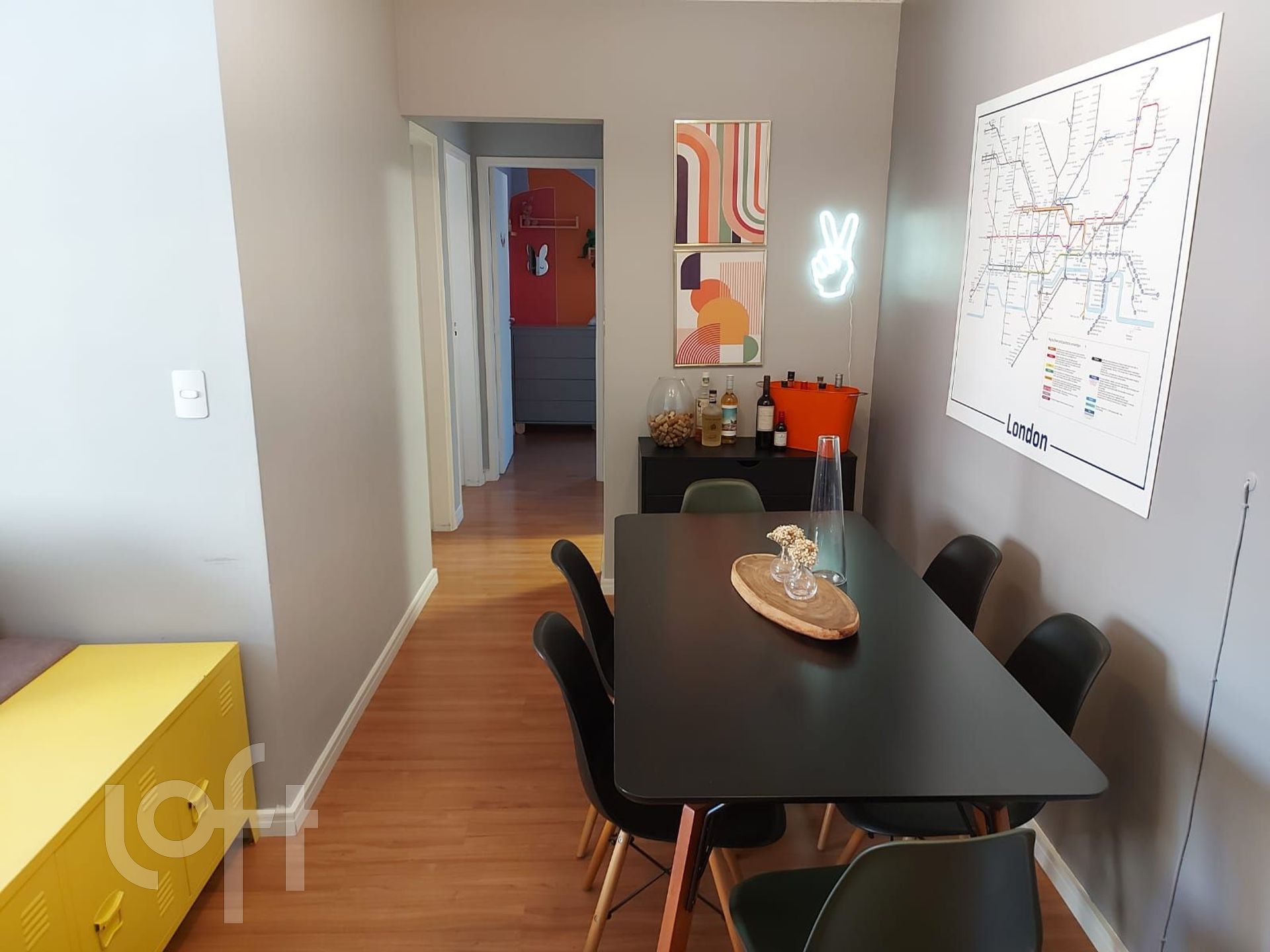 Apartamento à venda com 3 quartos, 73m² - Foto 5