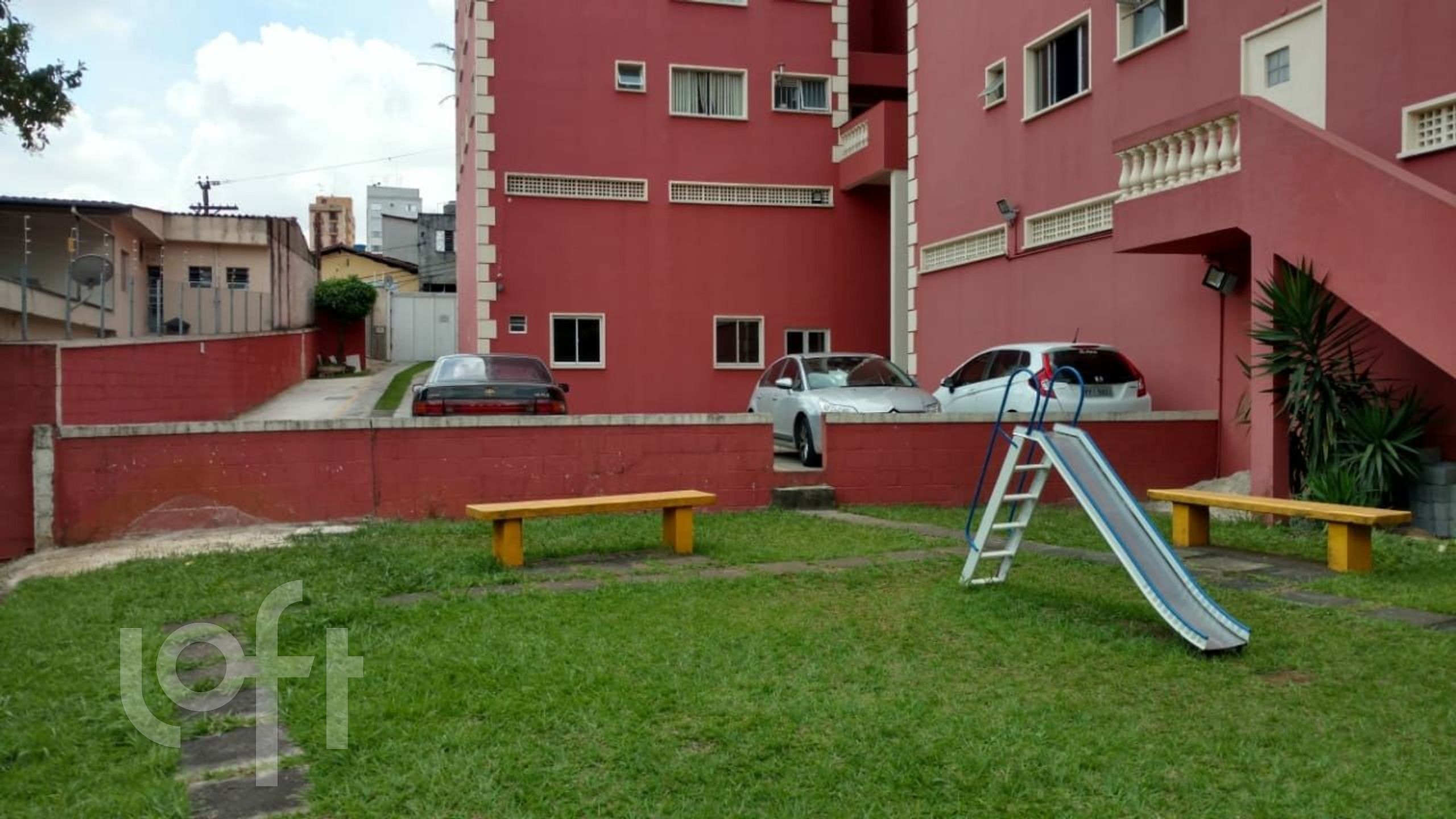 Apartamento à venda com 2 quartos, 60m² - Foto 8