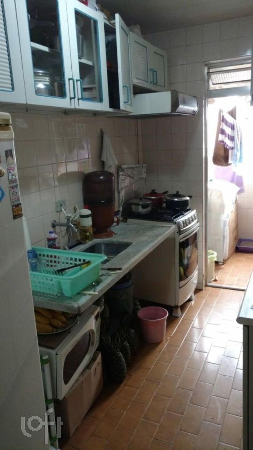 Apartamento à venda com 2 quartos, 60m² - Foto 3