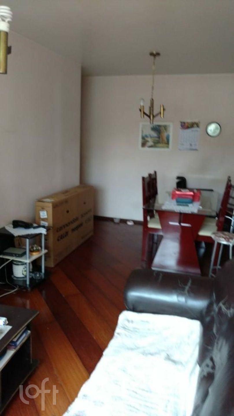 Apartamento à venda com 2 quartos, 60m² - Foto 2