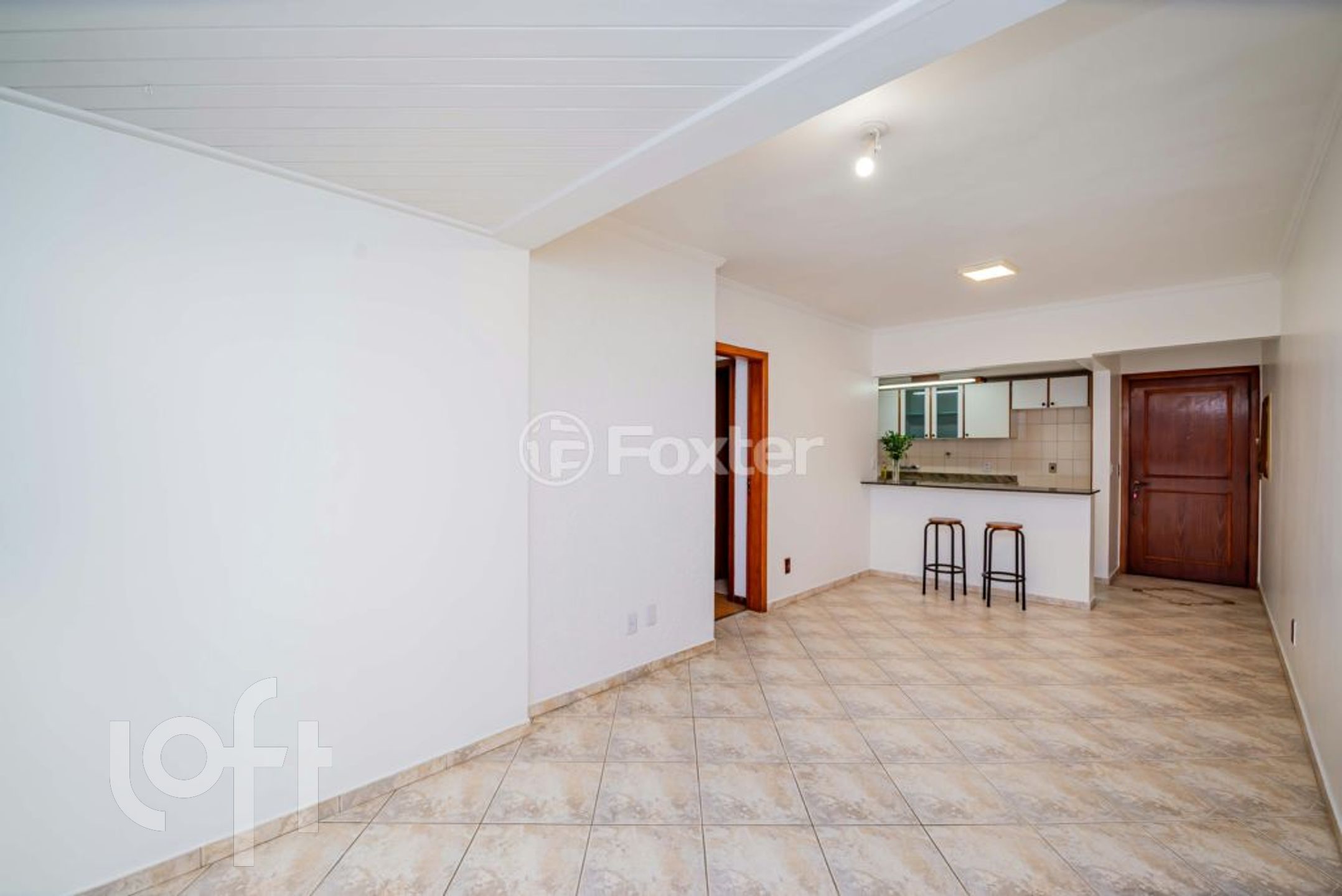Apartamento com 76m², 3 dormitórios, 1 suíte, 2 vagas, Boa Vista em Porto Alegre
