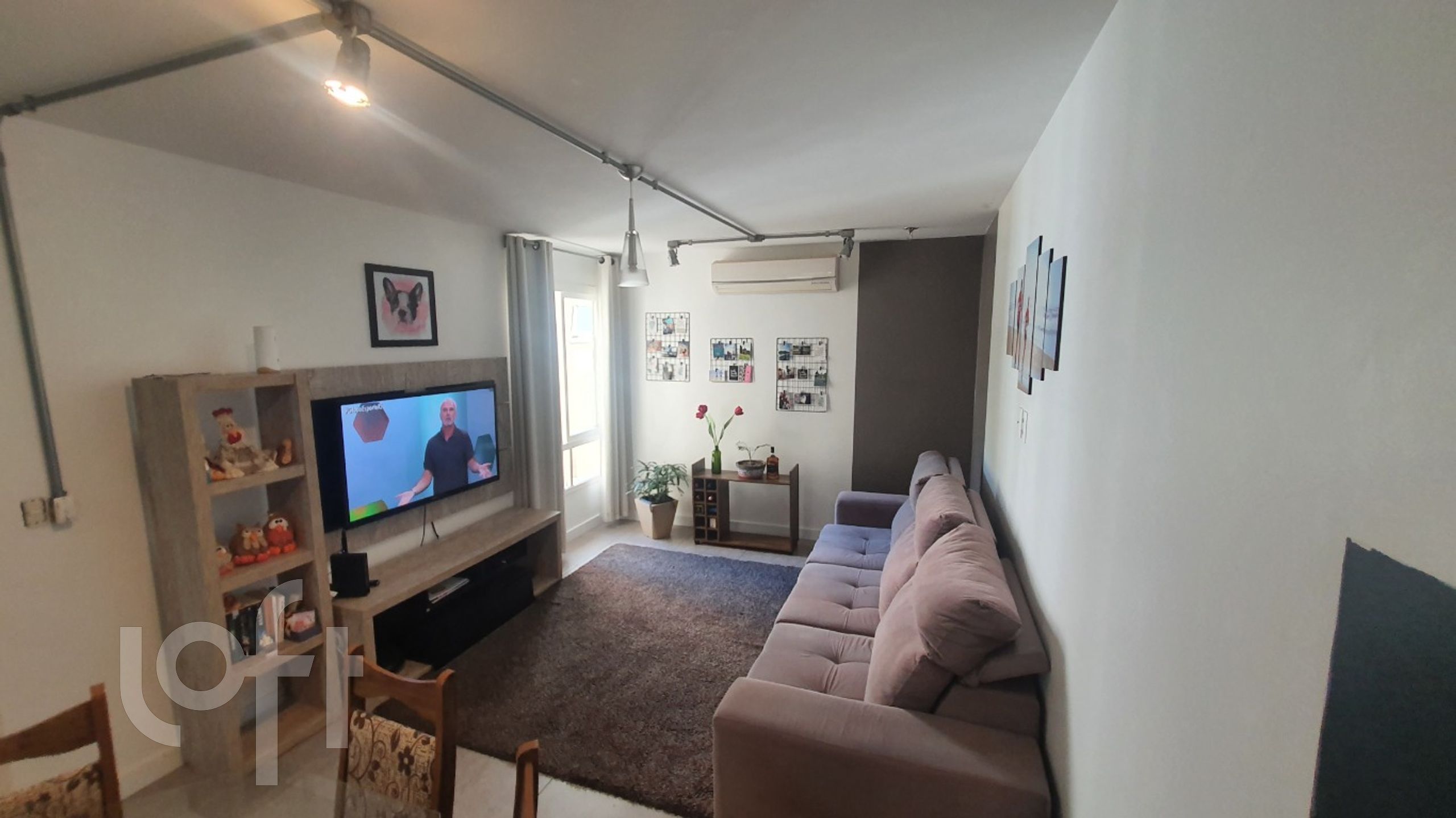 Apartamento à venda em Jardim Botânico com 72 m², 2 quartos, 1 vaga