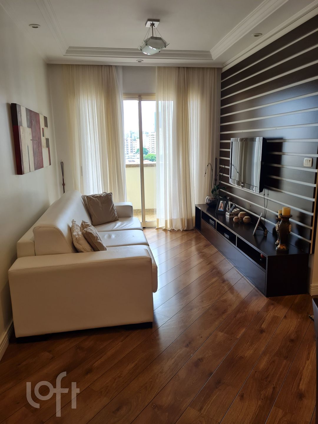 Apartamento à venda com 3 quartos, 82m² - Foto 1