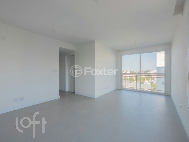 Apartamento com 86m², 3 dormitórios, 1 suíte, 2 vagas, Cristo Redentor em Porto Alegre