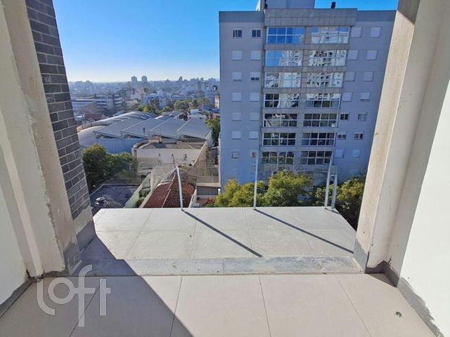 Apartamento com 86m², 3 dormitórios, 1 suíte, 2 vagas, Cristo Redentor em Porto Alegre