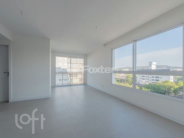 Apartamento com 86m², 3 dormitórios, 1 suíte, 2 vagas, Cristo Redentor em Porto Alegre