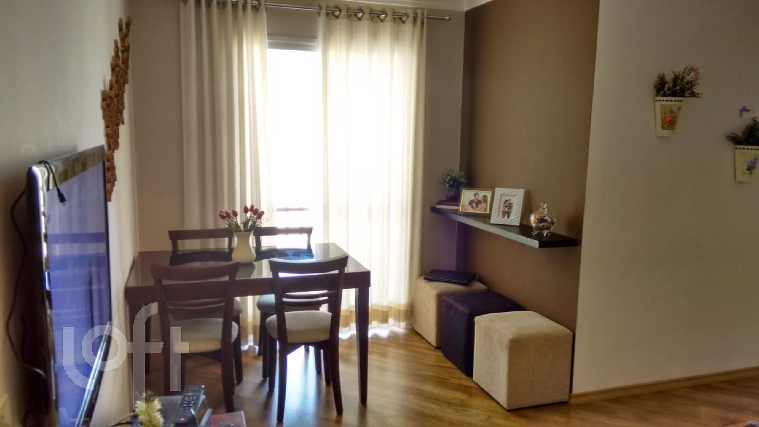 Apartamento à venda com 2 quartos, 49m² - Foto 1