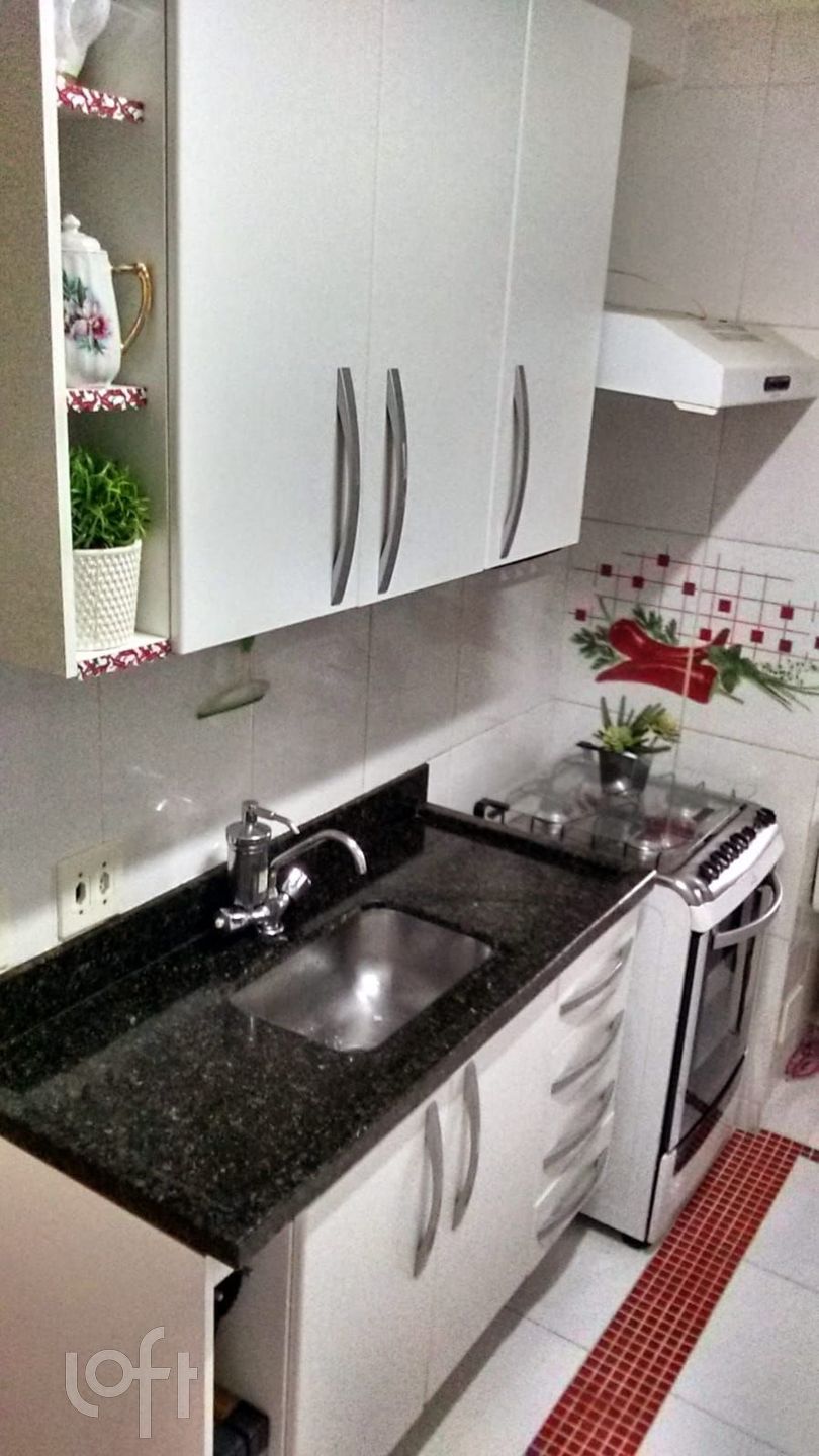 Apartamento à venda com 2 quartos, 49m² - Foto 3