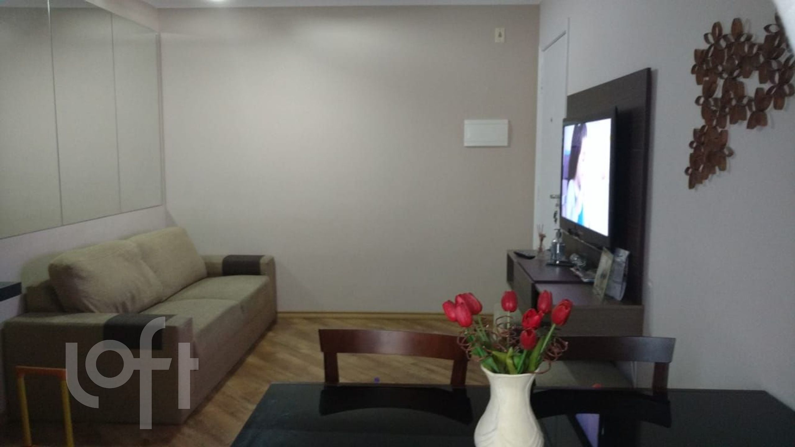 Apartamento à venda com 2 quartos, 49m² - Foto 2