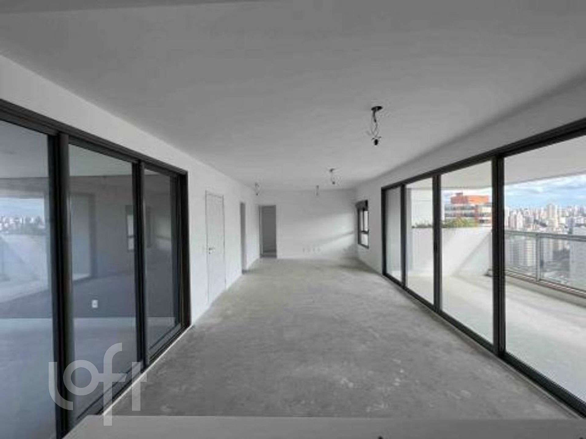 Apartamento à venda com 4 quartos, 165m² - Foto 4