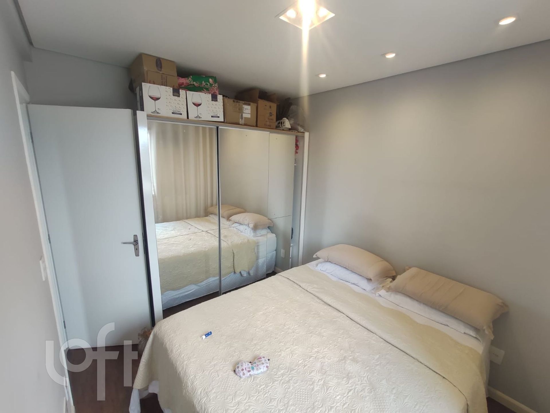 Apartamento à venda com 2 quartos, 50m² - Foto 4