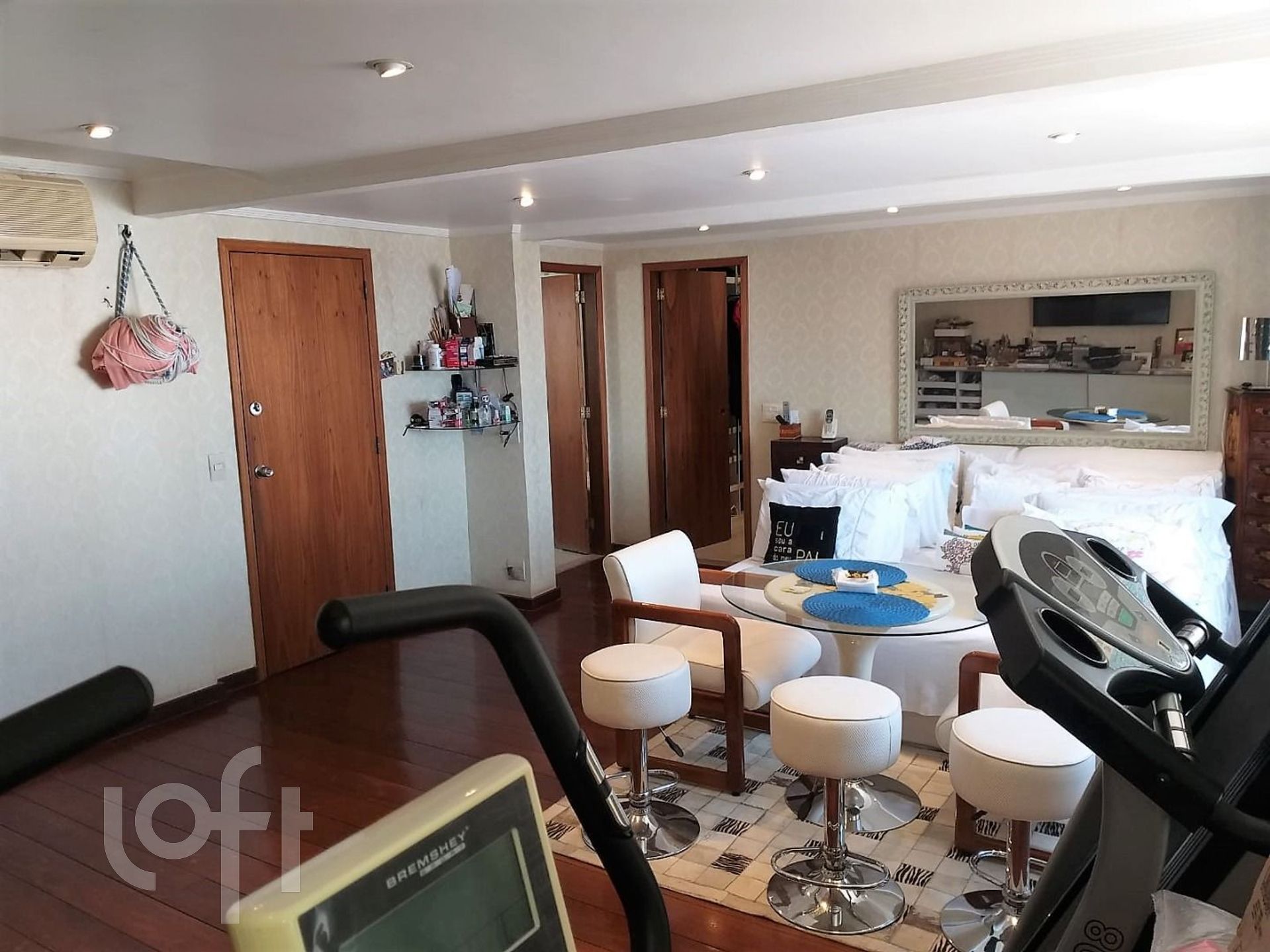 Apartamento à venda com 6 quartos, 655m² - Foto 11