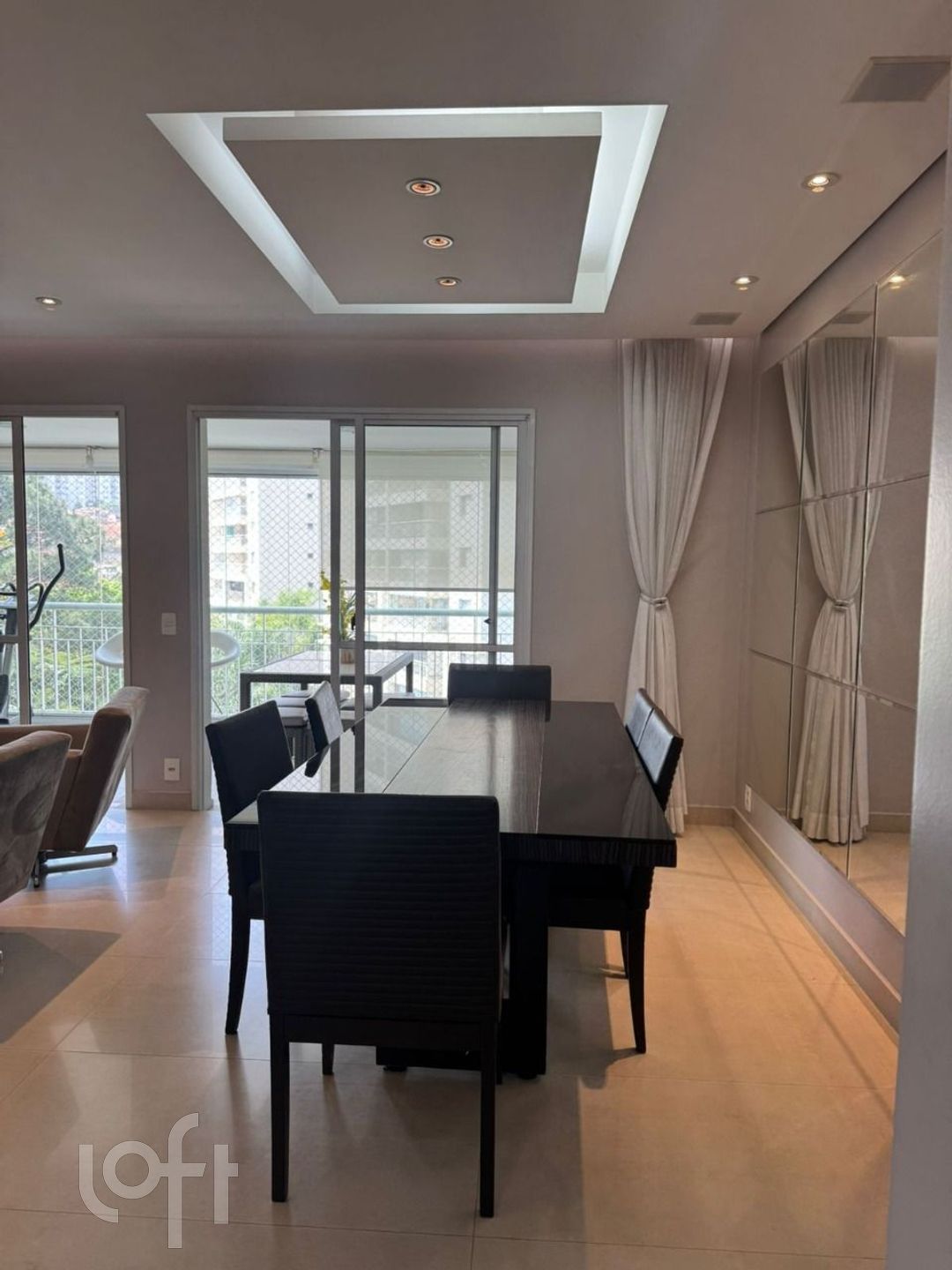 Apartamento à venda com 3 quartos, 142m² - Foto 6