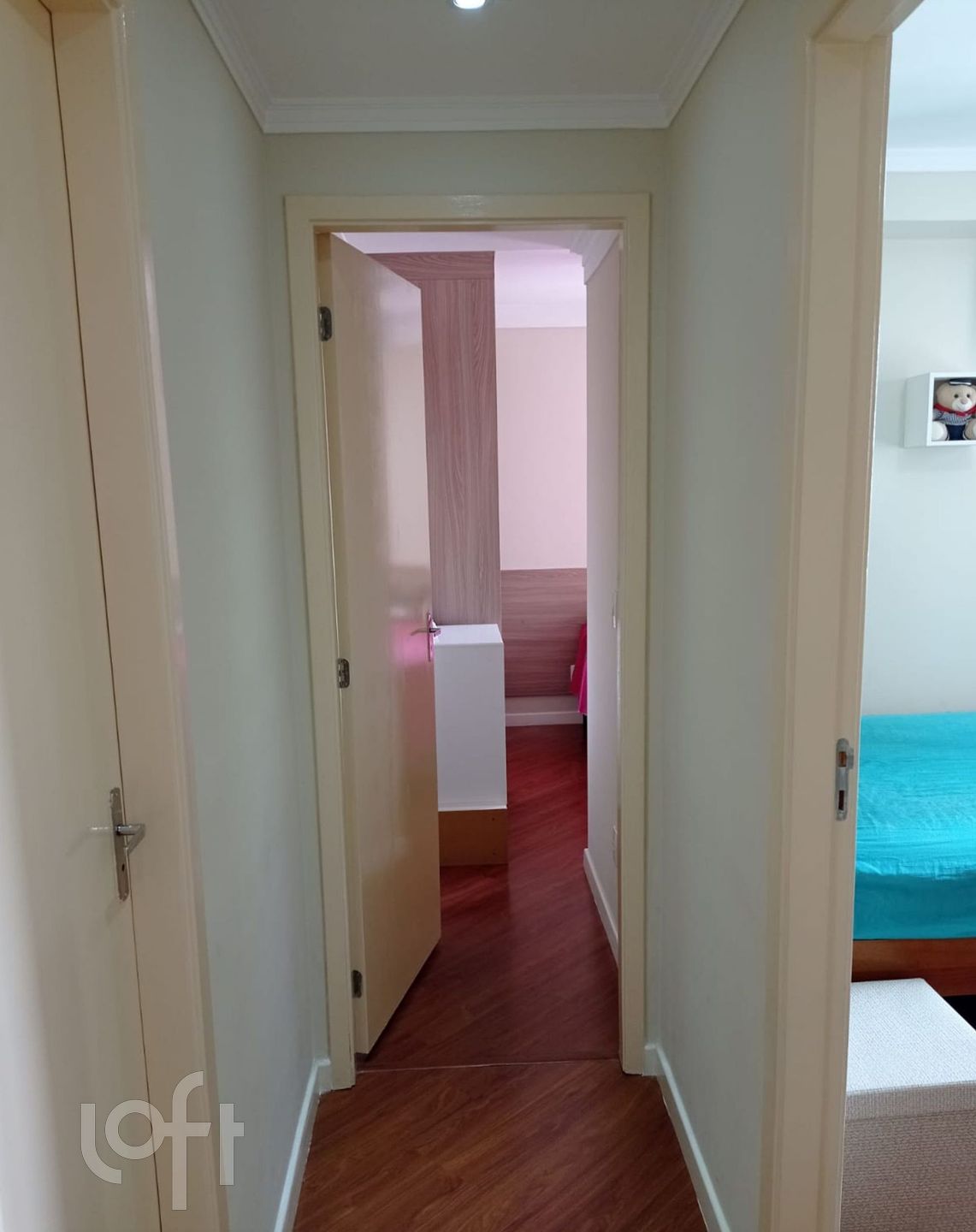 Apartamento à venda com 2 quartos, 44m² - Foto 3