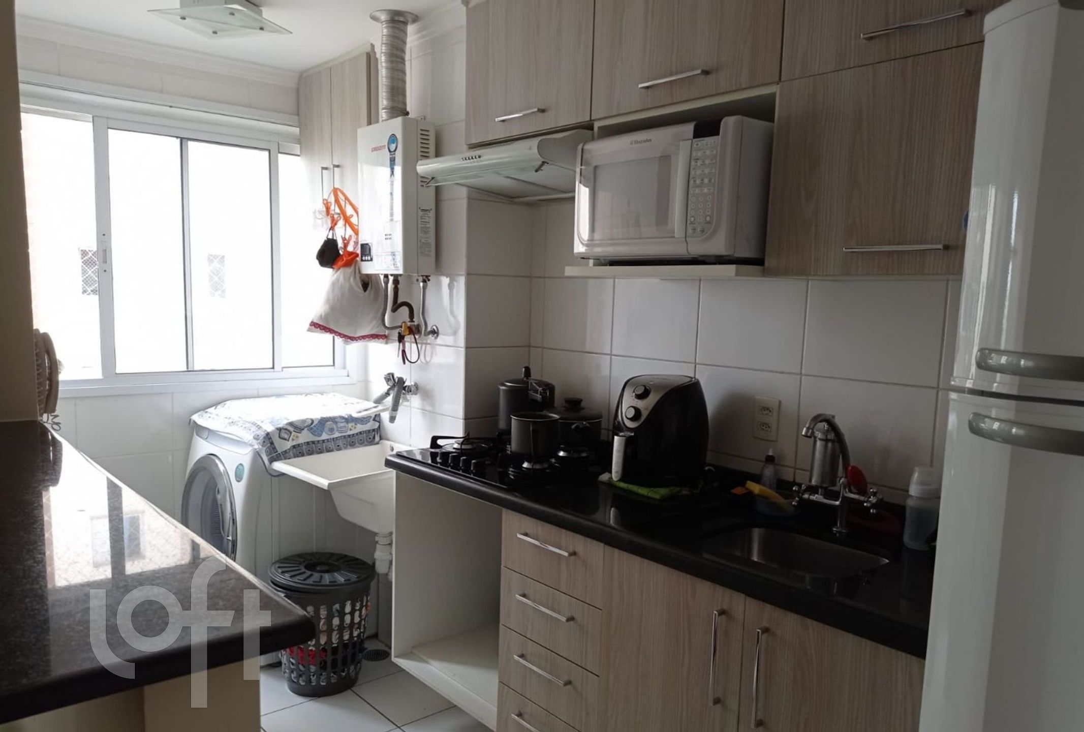 Apartamento à venda com 2 quartos, 44m² - Foto 16