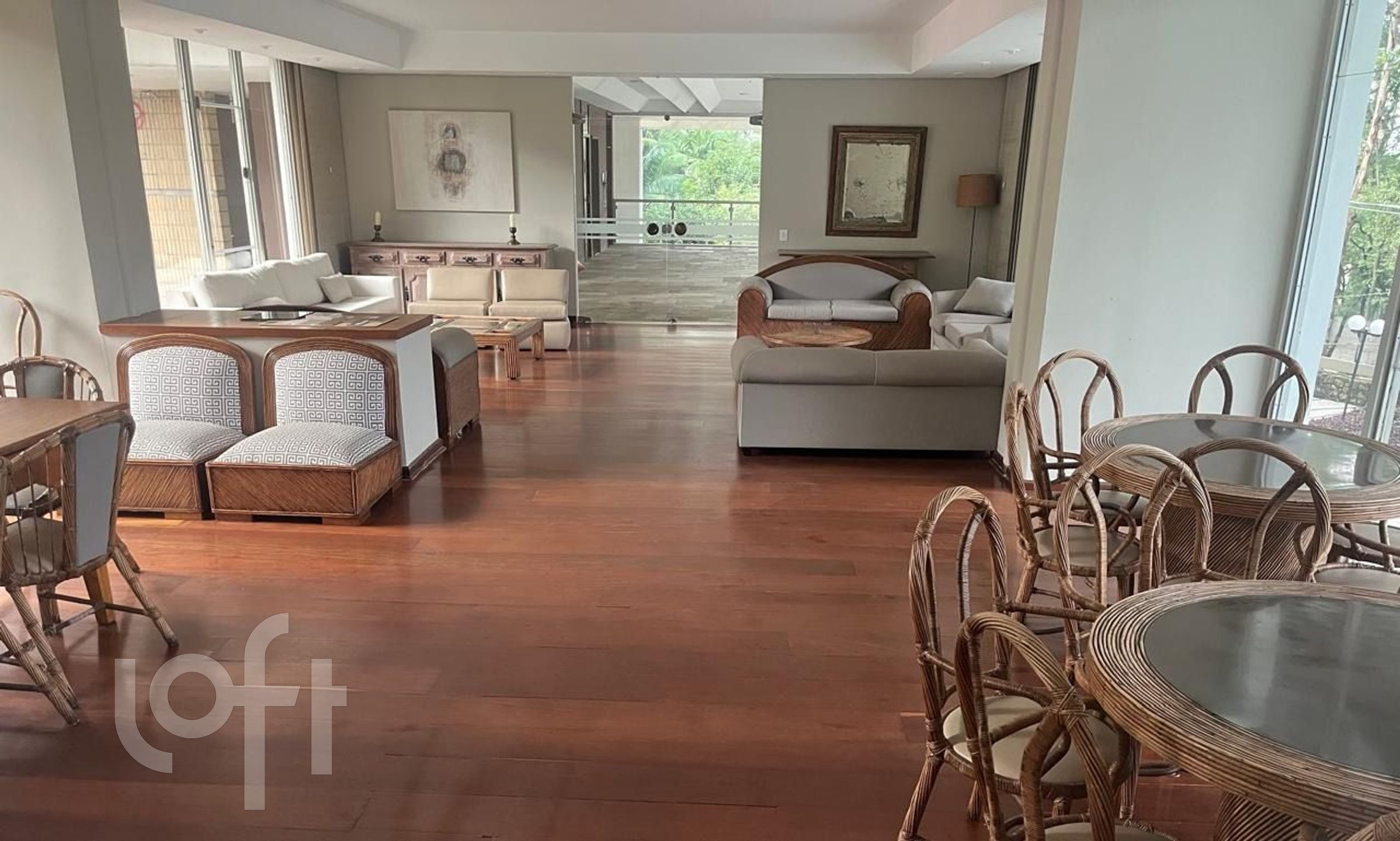 Apartamento à venda em Santo Amaro com 330 m², 4 q