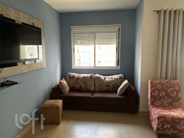 Apartamento com 65m², 2 dormitórios, 1 suíte, 1 vaga, Vila Ipiranga em Porto Alegre