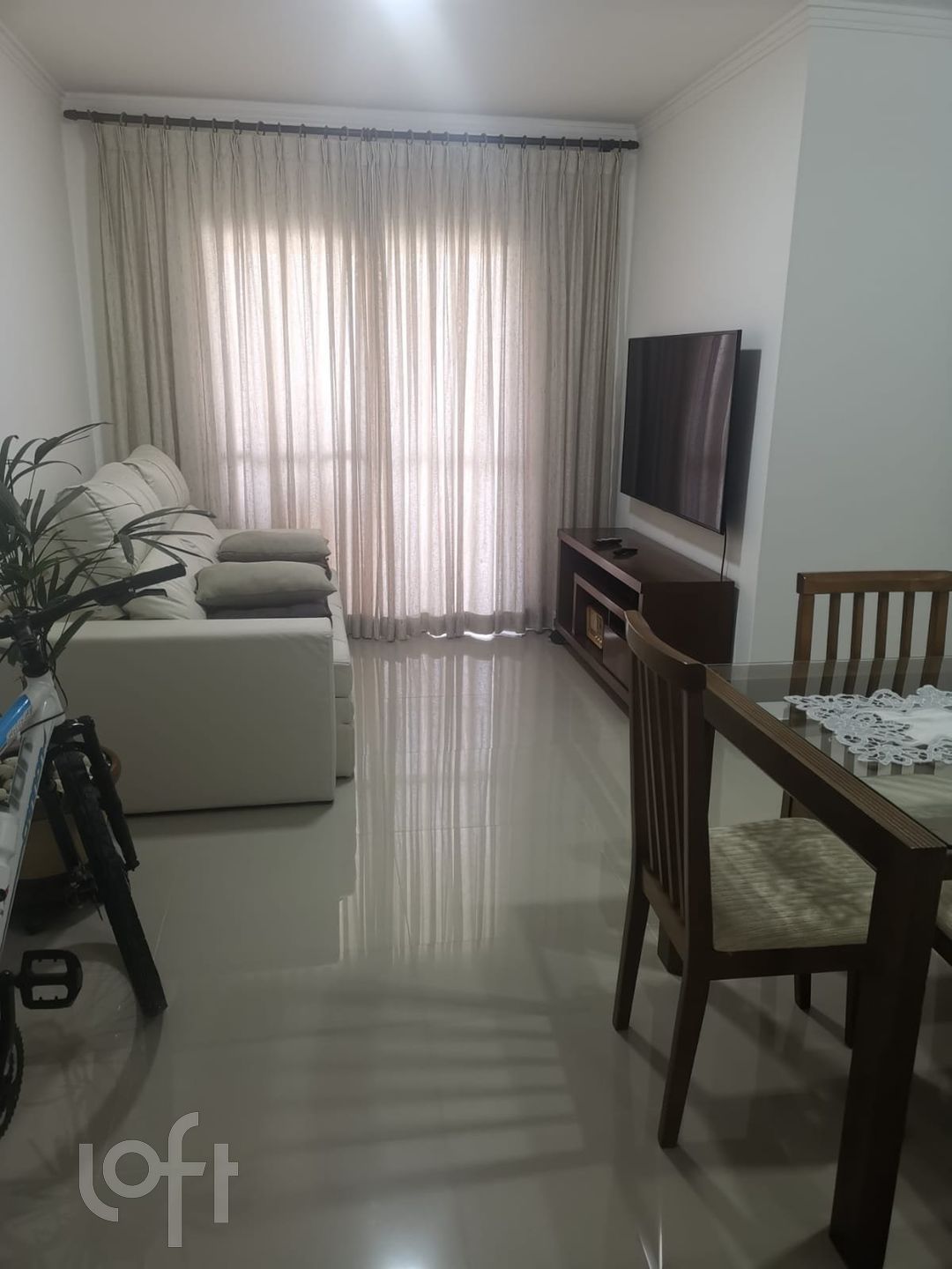 Apartamento à venda com 2 quartos, 65m² - Foto 5