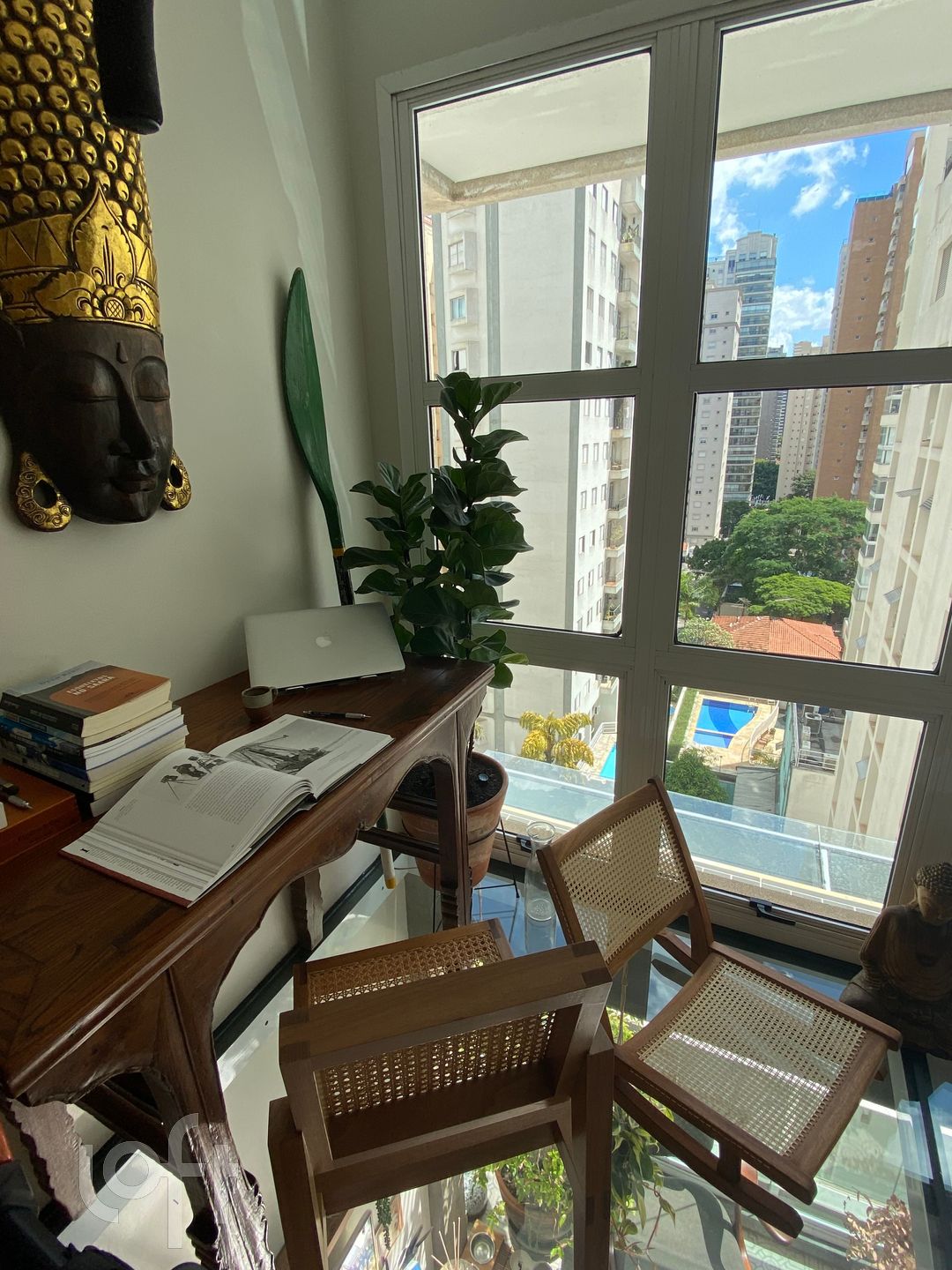 Apartamento à venda com 1 quarto, 55m² - Foto 14