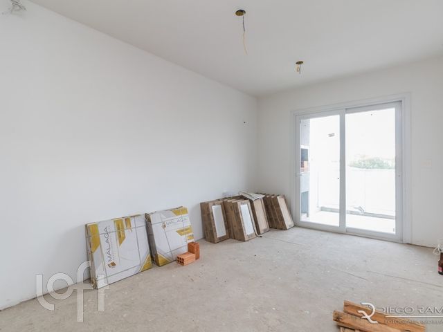 Apartamento com 94m², 2 dormitórios, 1 suíte, 1 vaga, Menino Deus em Porto Alegre