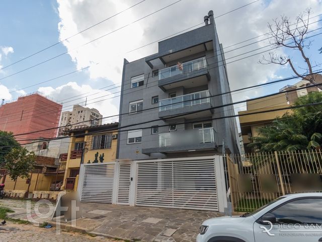Apartamento com 94m², 2 dormitórios, 1 suíte, 1 vaga, Menino Deus em Porto Alegre