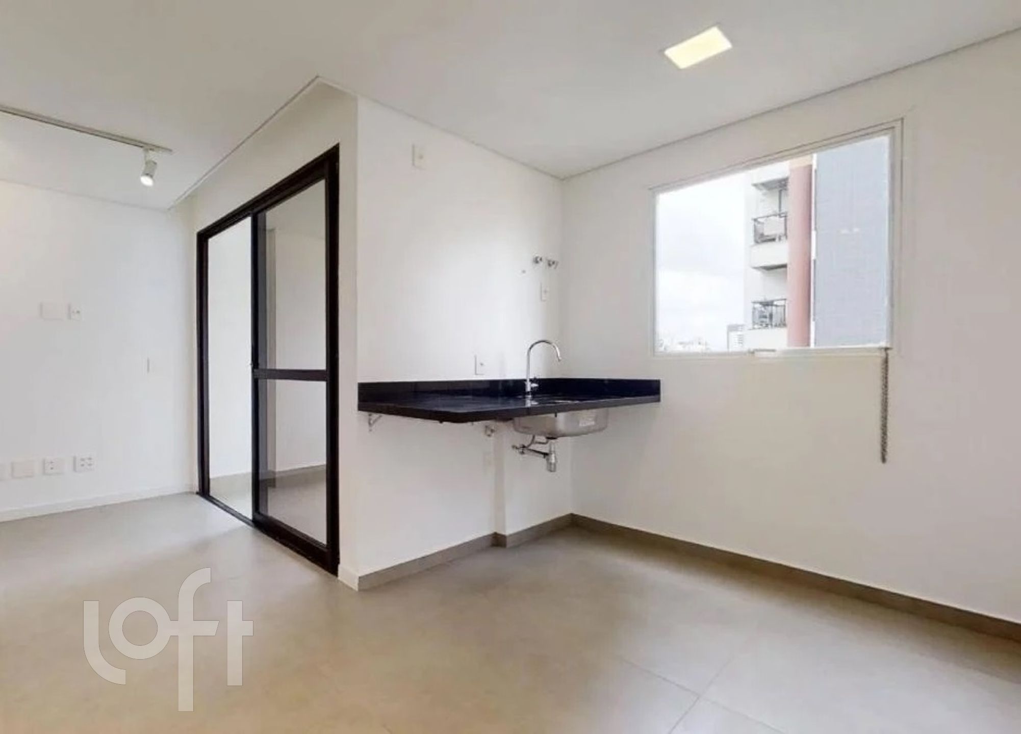 Apartamento à venda com 1 quarto, 48m² - Foto 5