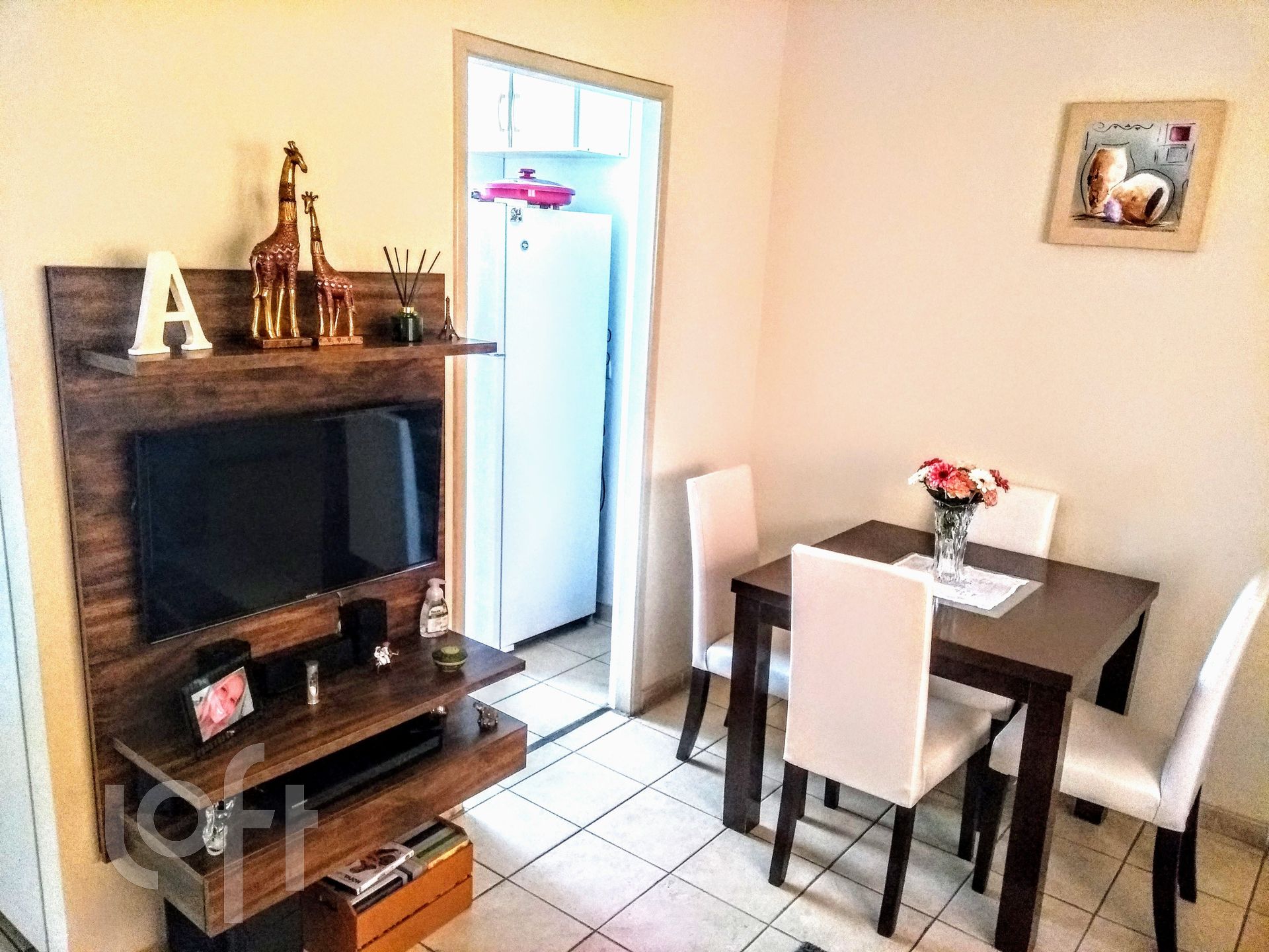 Apartamento à venda com 2 quartos, 46m² - Foto 2