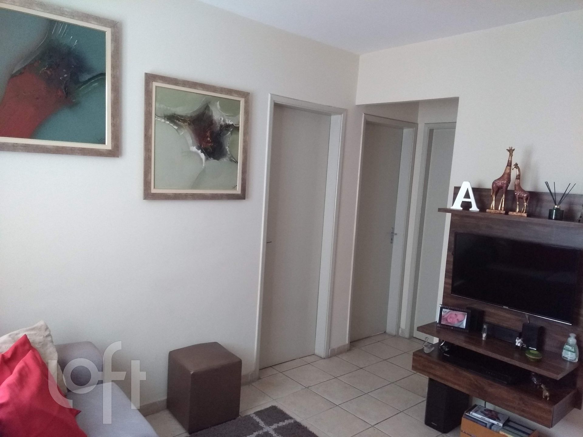 Apartamento à venda com 2 quartos, 46m² - Foto 4