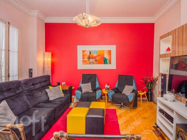 Apartamento com 116m², 3 dormitórios, Independência em Porto Alegre