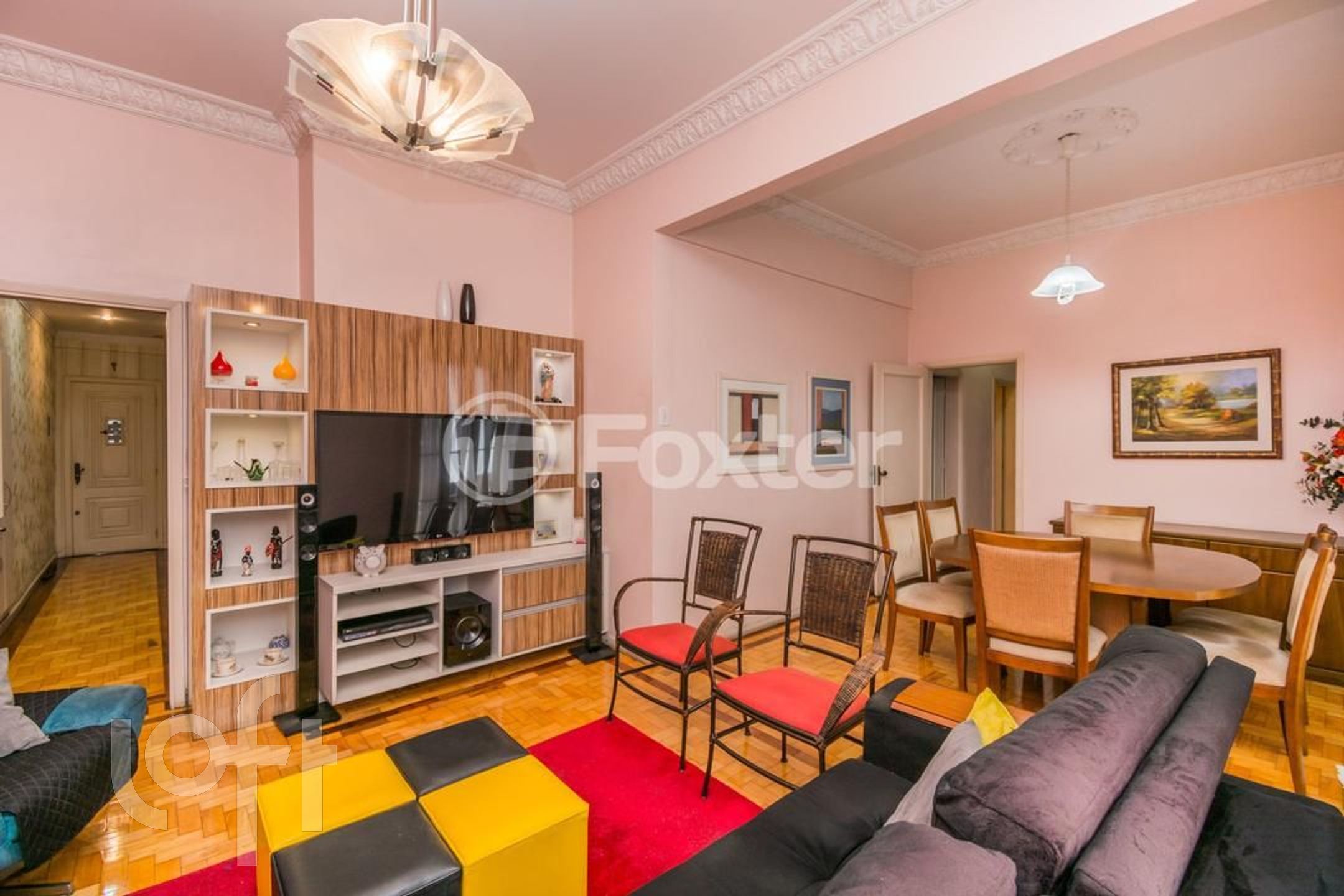 Apartamento com 116m², 3 dormitórios, Independência em Porto Alegre