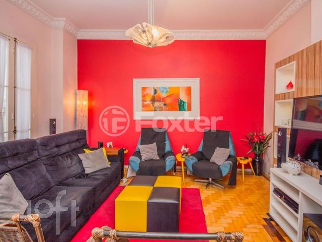 Apartamento com 116m², 3 dormitórios, Independência em Porto Alegre