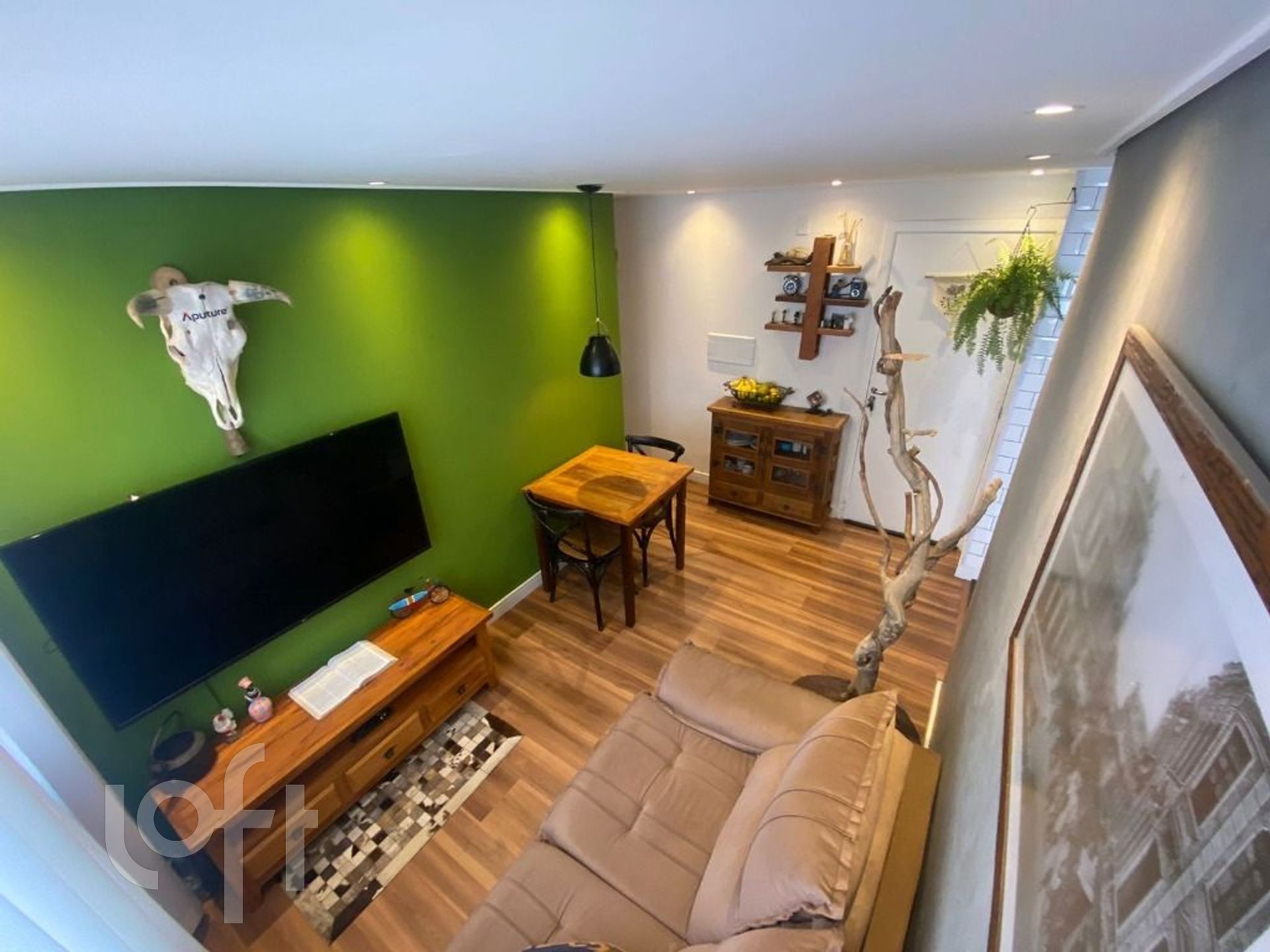 Apartamento à venda com 2 quartos, 42m² - Foto 6