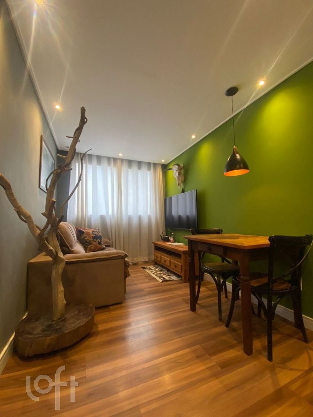 Apartamento à venda com 2 quartos, 42m² - Foto 9