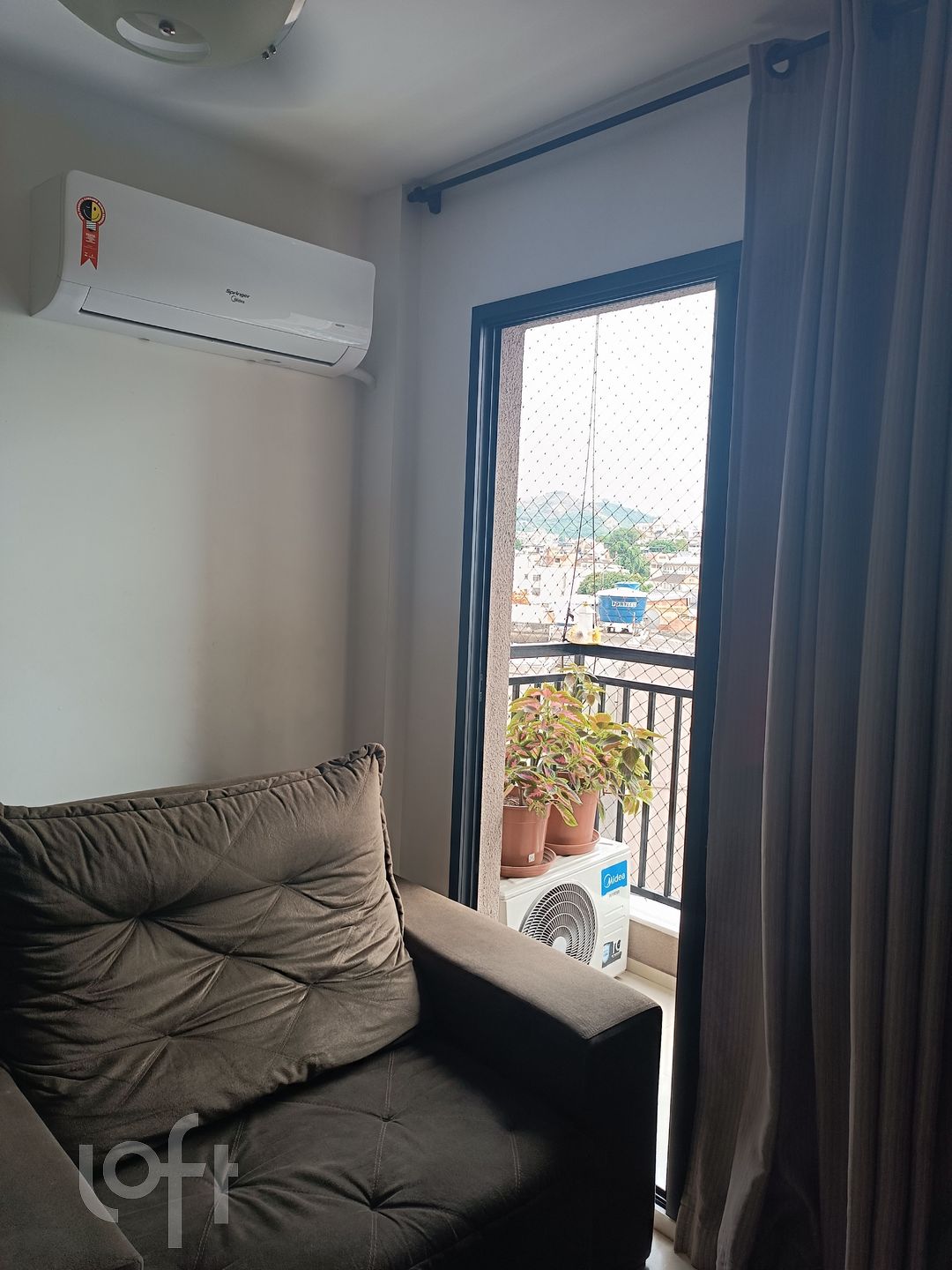 Apartamento à venda em Piedade com 52 m², 2 quartos, 1 vaga