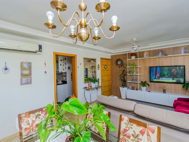 Apartamento com 86m², 3 dormitórios, 1 suíte, 2 vagas, Menino Deus em Porto Alegre