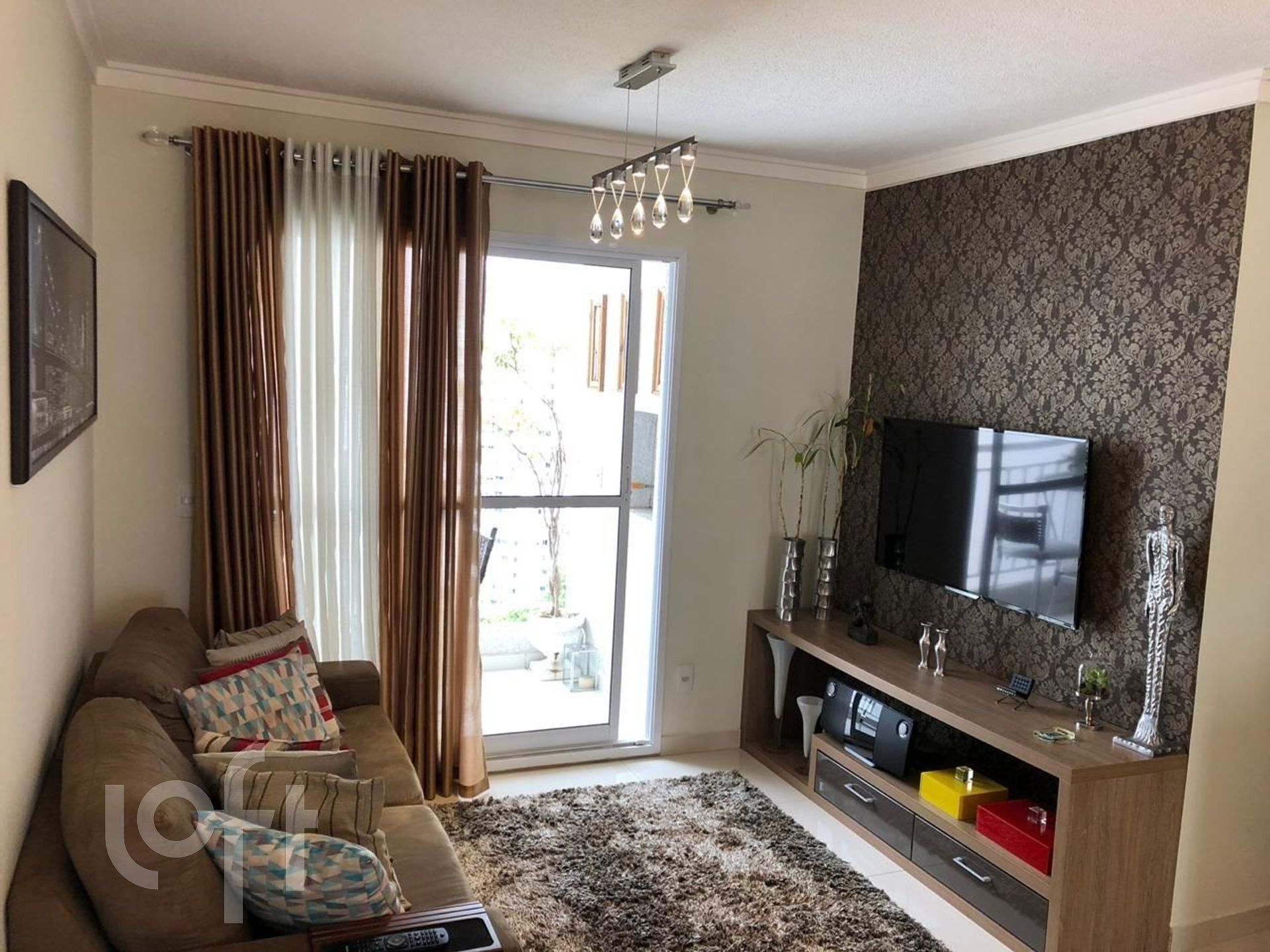 Apartamento à venda em Vila Sônia com 63 m², 2 qua