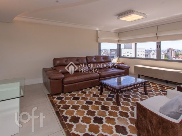 Apartamento com 56m², 1 dormitório, 1 suíte, 2 vagas, Bela Vista em Porto Alegre